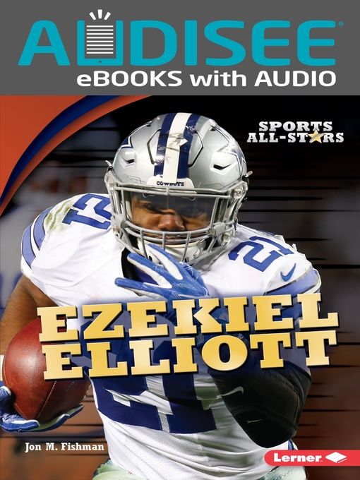 Title details for Ezekiel Elliott by Jon M. Fishman - Available